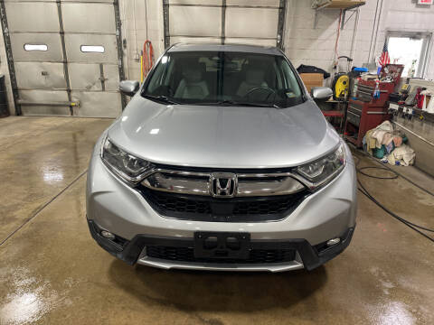 2018 Honda CR-V for sale at Phil Giannetti Motors in Brownsville PA