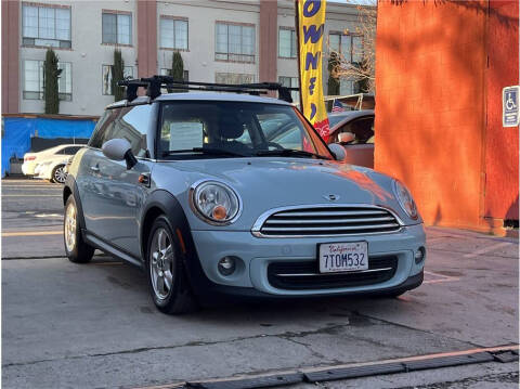 2013 MINI Hardtop Cooper