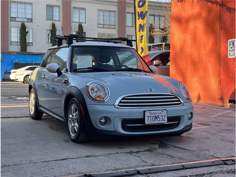 2013 MINI Hardtop Cooper
