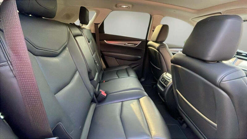 2018 Cadillac XT5 Premium Luxury