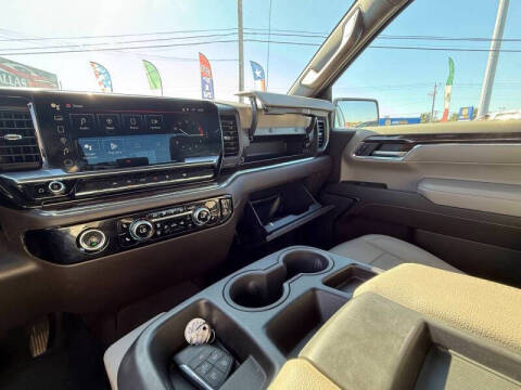 2024 GMC Sierra 1500 SLE