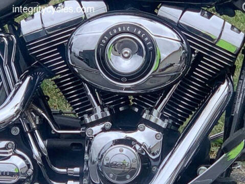 2014 Harley-Davidson Fat Boy