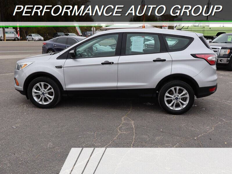 2017 Ford Escape S