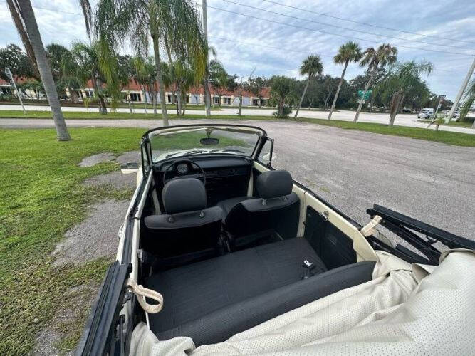 1977 Volkswagen Beetle