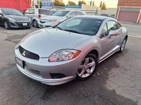 2009 Mitsubishi Eclipse GS