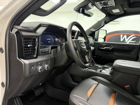 2026 GMC Sierra 3500HD