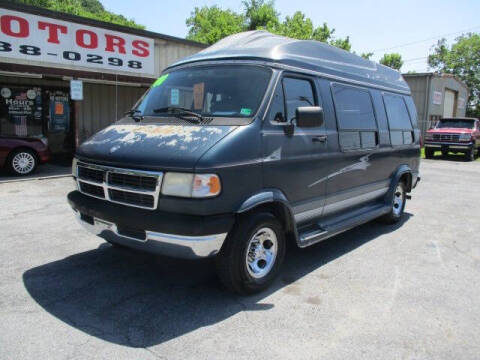 1996 Dodge Ram Van 2500