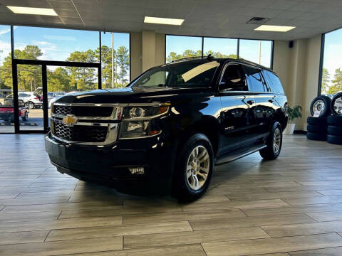 2015 Chevrolet Tahoe LT