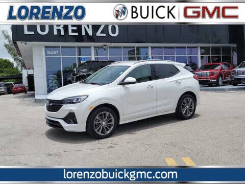 2022 Buick Encore GX for sale at Lorenzo Buick GMC in Miami FL