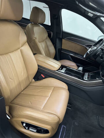 2021 Audi A8 L quattro 60 TFSI