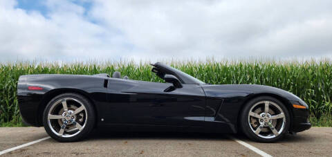 2008 Chevrolet Corvette
