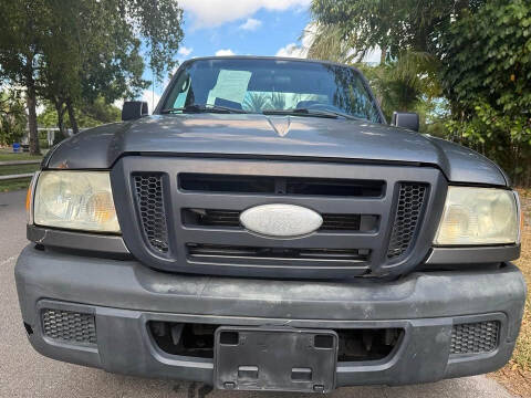 2007 Ford Ranger XLT