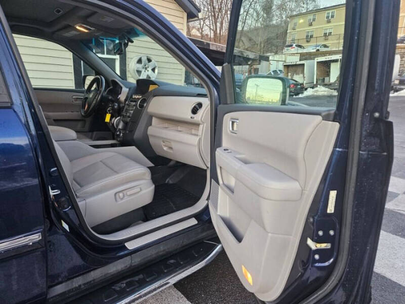 2015 Honda Pilot Touring