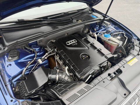 2013 Audi A5 2.0T quattro Premium Plus