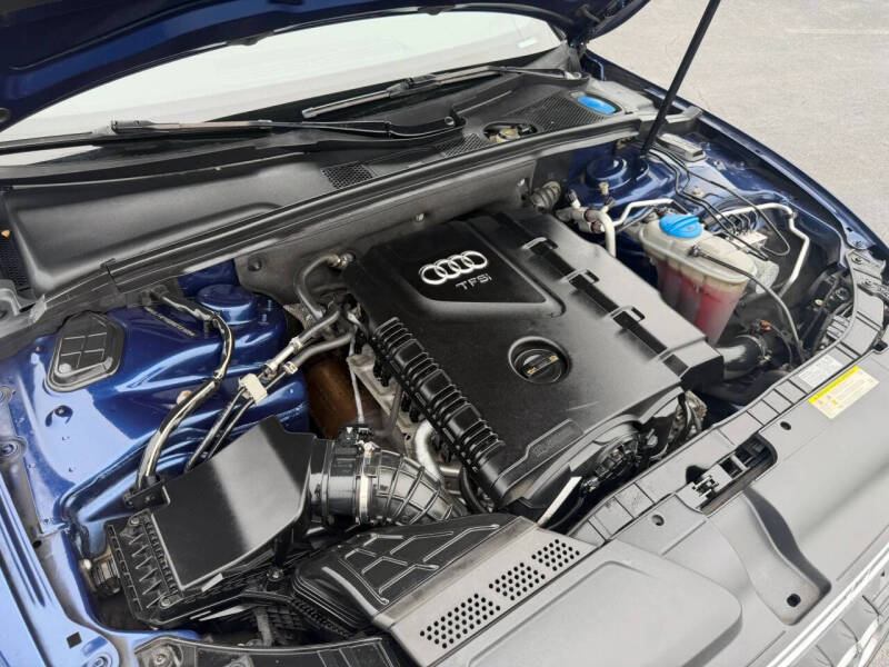 2013 Audi A5 2.0T quattro Premium Plus