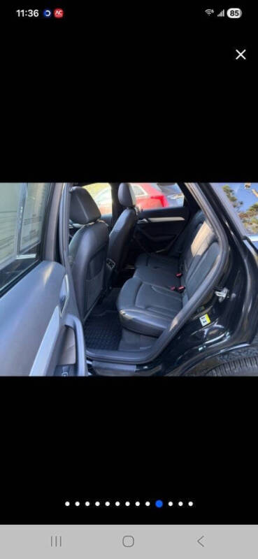 2017 Audi Q3 2.0T quattro Premium Plus