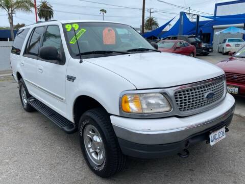 1999 Ford Expedition for sale at North County Auto in Oceanside CA