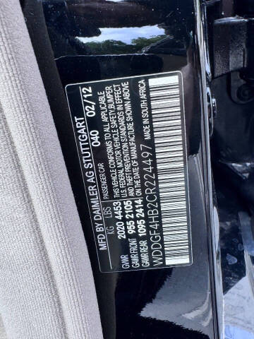 2012 Mercedes-Benz C-Class C 250 Luxury