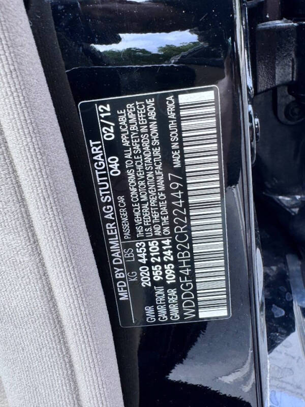 2012 Mercedes-Benz C-Class C 250 Luxury