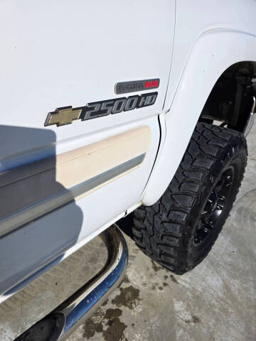 2004 Chevrolet Silverado 2500HD LT