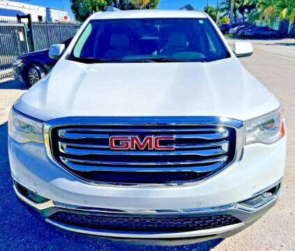 2019 GMC Acadia SLT-2