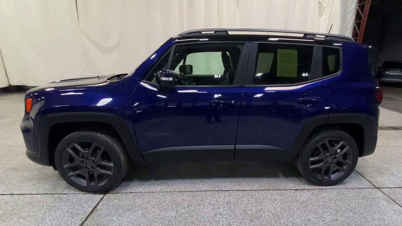 2020 Jeep Renegade for sale at Victoria Auto Sales in Victoria, MN