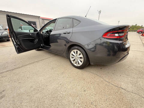 2014 Dodge Dart SXT