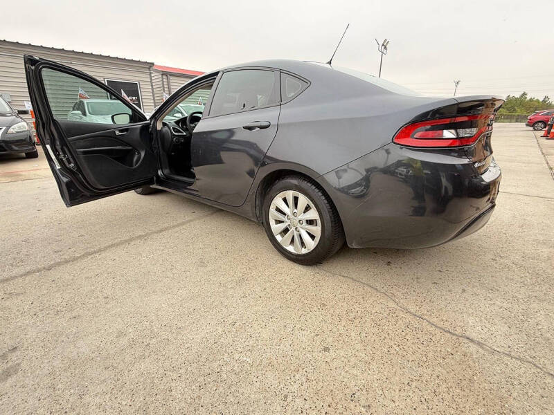 2014 Dodge Dart SXT