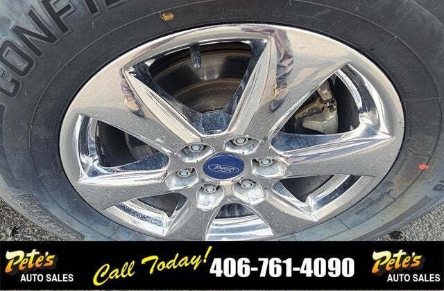 2020 Ford Expedition MAX XL Fleet