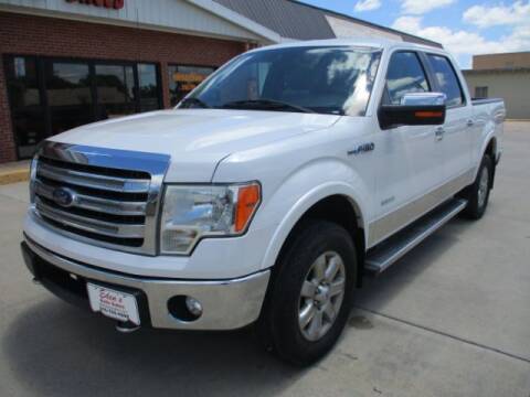 2014 Ford F-150 for sale at Eden's Auto Sales in Valley Center KS