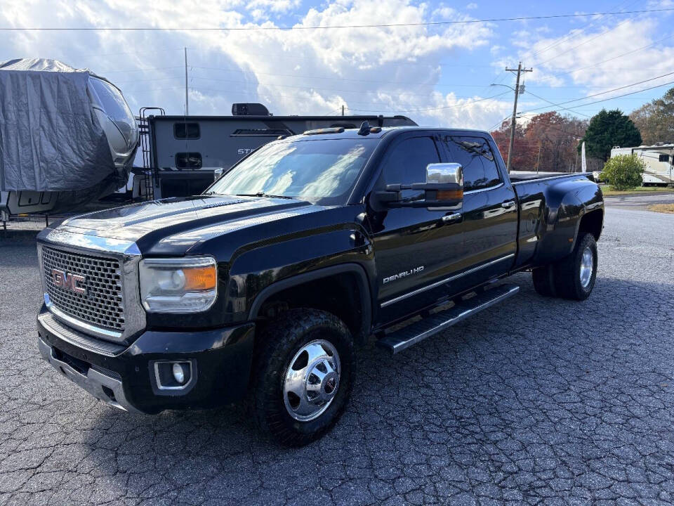 2016 GMC Sierra 3500 Denali HD Denali's photo