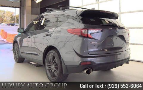 2019 Acura RDX SH-AWD w/A-SPEC