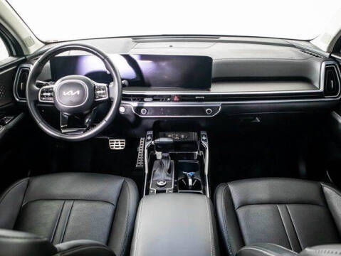 2025 Kia Sorento SX