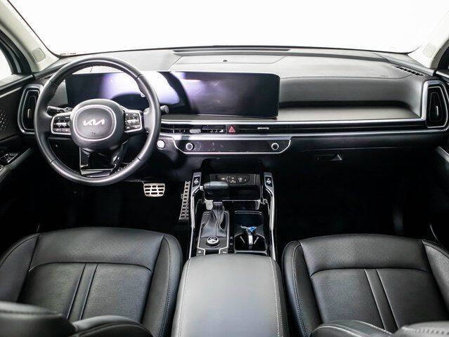 2025 Kia Sorento SX