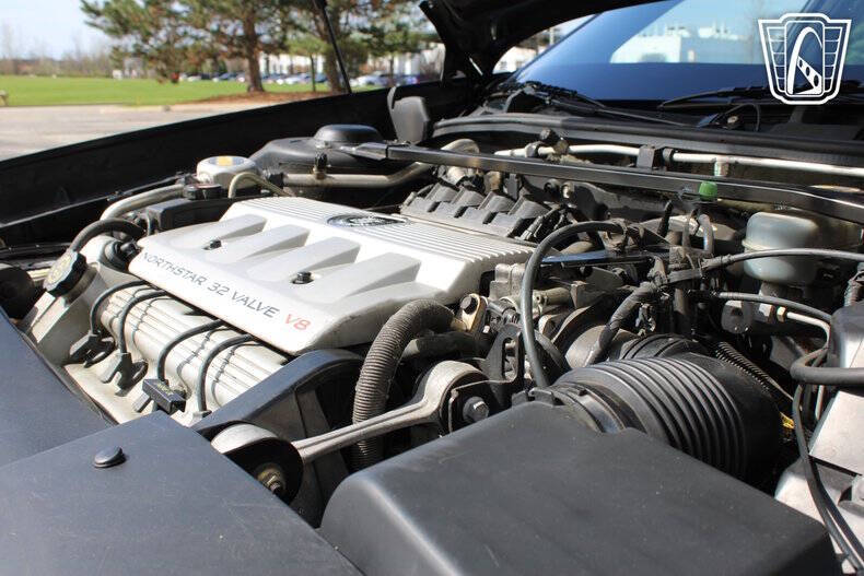 1999 Cadillac DeVille Concours