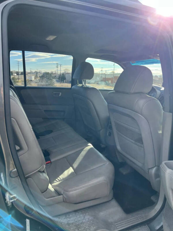 2011 Honda Pilot EX-L