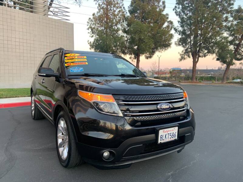 2014 Ford Explorer for sale at Right Cars Auto Sales in Sacramento CA