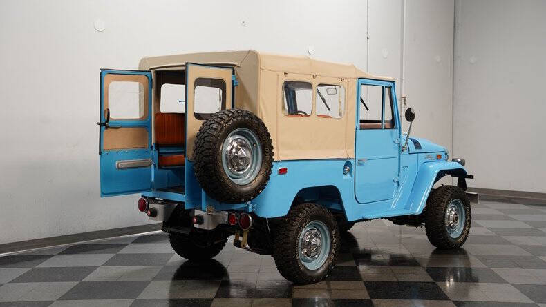 1970 Toyota Land Cruiser