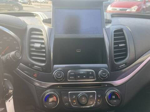 2015 Chevrolet Impala LT