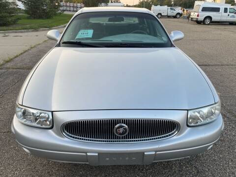 2003 Buick LeSabre for sale at Star Motors in Brookings SD