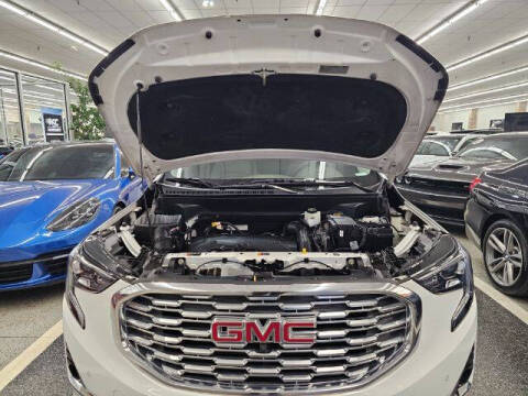 2018 GMC Terrain Denali