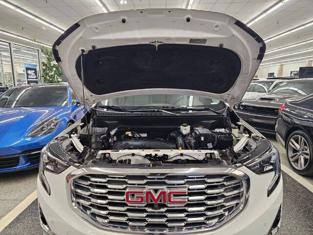 2018 GMC Terrain Denali
