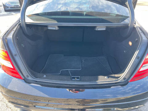 2014 Mercedes-Benz C-Class C 300 Sport 4MATIC