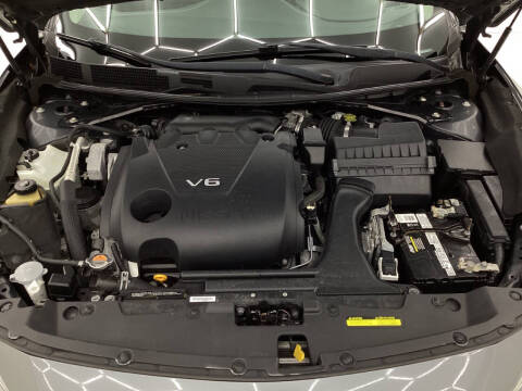 2018 Nissan Maxima 3.5 SV