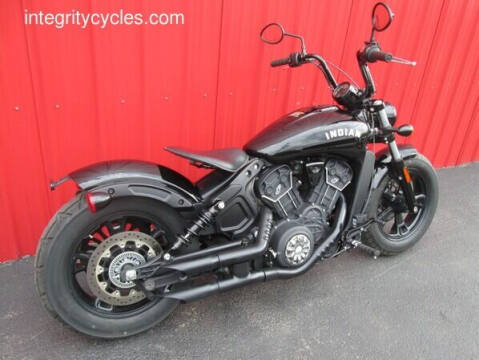 2021 Indian Scout® Sixty