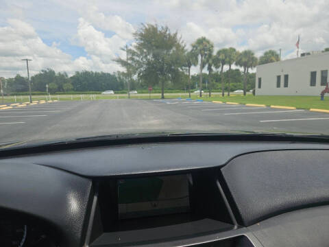 2008 Honda Accord EX-L V6 w/Navi