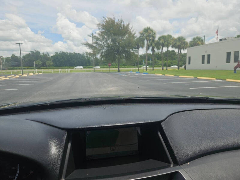 2008 Honda Accord EX-L V6 w/Navi