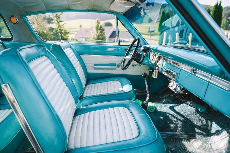 1965 Plymouth Barracuda