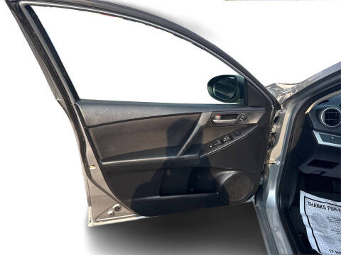 2012 Mazda MAZDA3 i Sport