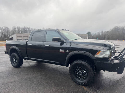 2012 RAM 2500 Lone Star